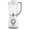 Zephir, Frullatore 2 velocità, Frullatore 1.5 L, Funzione Pulse, Lame in Acciaio, Caraffa in Plastica, Doppio Sistema di Sicurezza, Potenza 800W