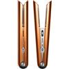Dyson Corrale Piastra per capelli Caldo Rame, Nichel 200 W 2,2 m"