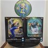 BANPRESTO Set Match Makers Android C 18 E Mighty Mask Dragon Ball Figure Bandai Banpresto