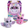 Spinmaster 6069132 778988509142 Hatchimals Alive, Uovo Mystery Hatch Pufficorn, Peluche Int