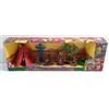 DULCOP SOLDATINI INDIANI 714 VILLAGGIO SIOUX REF. 146301003000 - VINTAGE NUOVO