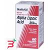 HEALTHAID ITALIA SRL ACIDO ALFA LIPOICO 60 CAPSULE