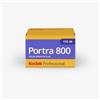 Kodak 145-1855 Professional Portra, Pellicola-Film, 800 Color Negative Film