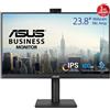 ASUS BE249QFK Monitor PC 60,5 cm (23.8") 1920 x 1080 Pixel Full HD LCD Nero [90LM01V1-B03370]