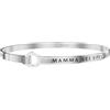 KIDULT - Bracciale Donna - Mamma Sei Speciale Perché Non Hai Mai Smesso di Credere nella Tua Famiglia - 732292