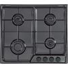 De Longhi PRONTA CONSEGNA - SPEDIZIONE IMMEDIATA Piano Cottura da Incasso 4 Fuochi Gas De Longhi FFN 46 ASV