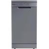 Candy Lavastoviglie Libera installazione Slim 45 cm 10 coperti Classe E Silver Brava Candy CDPH 2L1047S