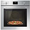 Smeg PRONTA CONSEGNA - SPEDIZIONE IMMEDIATA Smeg SF64X1PZA Forno da Incasso 60 cm Elettrico Termoventilato Multifunzione Estetica Inox