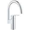 Grohe Eurosmart 33 202 003 Miscelatore monocomando cucina con bocca girevole finitura Cromo - 33202003