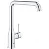 Grohe Essence 30 505 000 Miscelatore monocomando cucina con bocca alta e girevole finitura Cromo - 30505000