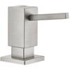 Grohe Cube 40 649 DC0 Dispenser Sapone Distributore di detersivo Cromo spazzolato per lavelli Grohe - 40649DC0