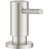 Grohe Cosmopolitan 40 535 DC0 Dispenser Sapone Distributore di detersivo Cromo spazzolato per lavelli Grohe - 40535DC0