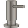 Grohe Cosmopolitan 40 535 AL0 Dispenser Sapone Distributore di detersivo Antracite - Grigio antracite spazzolato per lavelli Grohe - 40535AL0