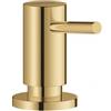 Grohe Cosmopolitan 40 535 GL0 Dispenser Sapone Distributore di detersivo Oro per lavelli Grohe - 40535GL0