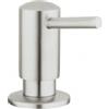 Grohe Contemporary 40 536 DC0 Dispenser Sapone Distributore di detersivo Cromo spazzolato per lavelli Grohe - 40536DC0