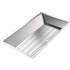 Foster 8156 000 Vaschetta forata inox 21,5 x 40 cm - 8156000