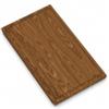 Foster 8642 004 Tagliere legno noce 39,5 x 22,5 cm - 8642004