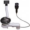 Foster 8407 120 Piletta automatica Space Push Push Gun Metal - 8407120