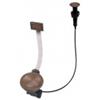 Foster 8407 122 Piletta automatica Space Push Push Copper - 8407122