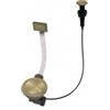 Foster PRONTA CONSEGNA - SPEDIZIONE IMMEDIATA Foster 8407 121 Piletta automatica Space Push Push Gold - 8407121
