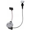 Foster 8407 102 Piletta automatica LIRA con comando remoto quadrato rotante - 8407102