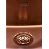 Foster 8403 312 Piletta troppo pieno a mostrina COPPER - 8403312