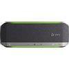 HP Poly Poly vivavoce sync 40+ certificato per microsoft teams usb-a usb-c + adattatore usb-a bt700