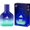 adidas Vibes Energy Drive Eau de Parfum, Per tutti, Energizzante e intrigante, Profumo a lunga durata, Cardamomo e Pepe Rosa 50 ml