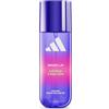adidas Vibes Spark Up Acqua profumata spray per corpo e capelli, da Donna, Mood Boosting, Note di Mango succoso e Limone dolce, Per Ogni Occasione, 150 ml