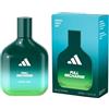 adidas Vibes Full Recharge Eau de Parfum, Per tutti, Tonificante e Rinvigorente, Profumo a lunga durata, Foglia di Cedro e Salvia Sclarea 100 ml