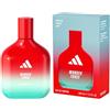 adidas Vibes Wonder Force Eau de Parfum, Per tutti. Entusiasta e Solare, Profumo a lunga durata, Rabarbaro e Muschio Bianco 100 ml