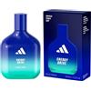 adidas Vibes Energy Drive Eau de Parfum, Per tutti, Energizzante e intrigante, Profumo a lunga durata, Cardamomo e Pepe Rosa 100 ml