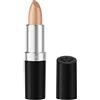 Rimmel London Lasting Finish Shimmers Lipstick 900-Pearl, rossetto dalla coprenza intensa, adatto sia al trucco da giorno sia ai look serali, confezione da 18 g adatto a chi cerca soluzioni pratiche senza rinunciar