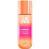 adidas Vibes Get Comfy Acqua profumata spray per corpo e capelli, da Donna, Mood Boosting, Note di Delizia alla Vaniglia e Fiore di Peonia, Per Ogni Occasione, 150 ml