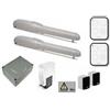 WINGO4024BDKCE Kit automazione cancello battente fino a 2m