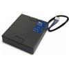 NICE PS324 Batteria 24 V con caricabatteria integrato automazione cancelli