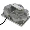 NICE MFAB3024 Motoriduttore motore cancello battente interrato 3m 24Vac ex ME3024