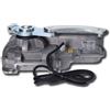 NICE LFAB4024 Motoriduttore cancello battente interrato 4m 24V