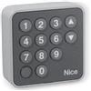 NICE EDSWG Selettore tastiera digitale radio automazione cancelli