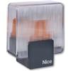 NICE ELDC Lampeggiante lampeggiatore a led 12-36 Vdc automazione cancelli