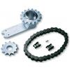 NICE MEA1 Kit apertura a 360° per automazione motore cancelli interrati METRO MFAB