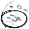 NICE OTA11 Kit sblocco esterno automazione porta basculante TEN