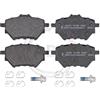 ABS All Brake Systems A.B.S 35020 Pastiglie Freno