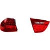 Johns, Adatto per fari posteriori BMW 3 E90 Kit completo interno ed esterno 09/08-12/11