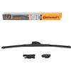 Continental Tergicristalli Pezzo Spazzole Tergicristallo con spoiler Anteriore | Tipo: Spazzole flat blade | Lunghezza: 500mm 2800011306280 Compatibilità con RENAULT CLIO II BB0/1/2, CB0/1/2, BMW