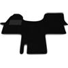 Somer Car Kit Tappetini Auto compatibili con Mercedes Sprinter 3 Camper 2006-2018 | Set Tappeti in Moquette, Tappeto auto su misura