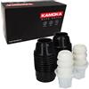 KAMOKA Kit parapolvere, Ammortizzatore 2019050 Compatibile con: FIAT IDEA, PUNTO, PUNTO Kasten/Schrägheck, LANCIA MUSA, YPSILON