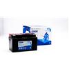 ROFIBA BATTERIE EXIDE BIKE ETZ10-BS BATTERIA AGM MOTO SCOOTER 12V 8,6Ah YTZ10-BS