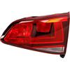 VALEO Lampadina alogena per fanale posteriore 45243 per i modelli di veicoli VOLKSWAGEN Golf VII (2012 > 2017)