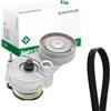 INA Kit Cinghie Poly-V 529032810 | Compatibile con: CHEVROLET AVEO Schrägheck, AVEO Stufenheck, TRAX, OPEL ASTRA J, ASTRA J Caravan, ASTRA J GTC